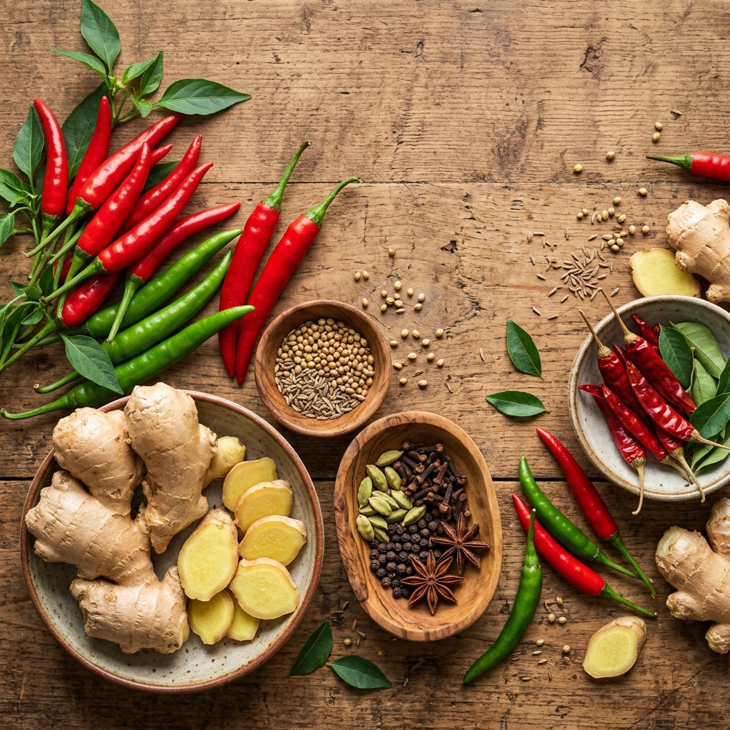 Spices